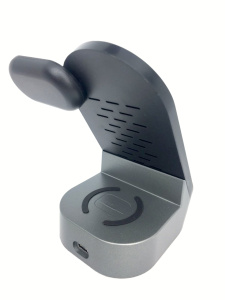 Беспроводная зарядка оригинальная KAKUSIGA 3 в 1