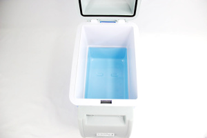 Автомобильный холодильник и нагреватель