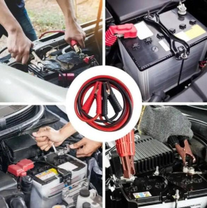 Пусковые провода для прикуривания автомобиля 2000А (1.9)