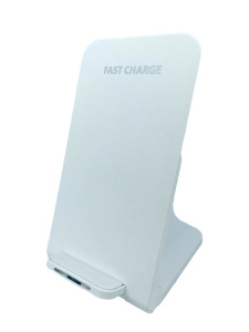 Быстрое беспроводное зарядное устройство для смартфона 15W (Только смартфона!)