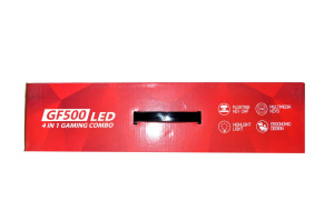 Игровой комплект 4 в 1 — идеальный набор для комфортной игры. 