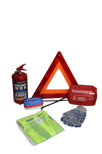 Набор автомобилиста Аварийный набор для ТО