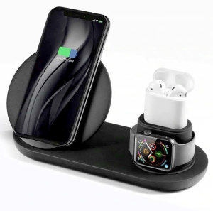 Зарядное устройство Fast Charge 3в1