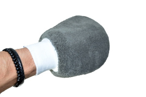 Набор для мытья машины (микрофибра)