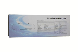 Видеорегистратор Vehicle Blackbox