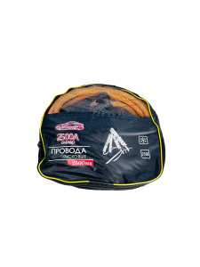 Пусковые провода для прикуривания автомобиля 2500А