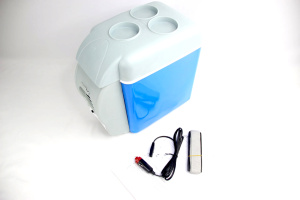 Автомобильный холодильник и нагреватель