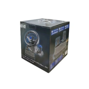 Игровой руль GT-V7 7в1