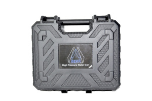 Водяной электрический пистолет с встроенным аккумулятором