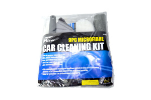 Набор для мытья машины (микрофибра)