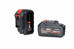 Водяной электрический пистолет с встроенным аккумулятором