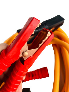 Пусковые провода для прикуривания автомобиля 2500А