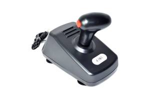 Беспроводной руль для PS4/PS3/Android/PC через Bluetooth