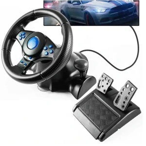 Игровой руль GT-V7 7в1