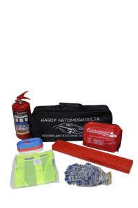 Набор автомобилиста Аварийный набор для ТО
