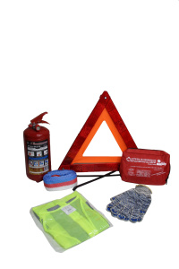 Набор автомобилиста Аварийный набор для ТО