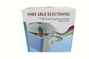 Автомобильный холодильник и нагреватель